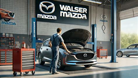 walser mazda service|More.